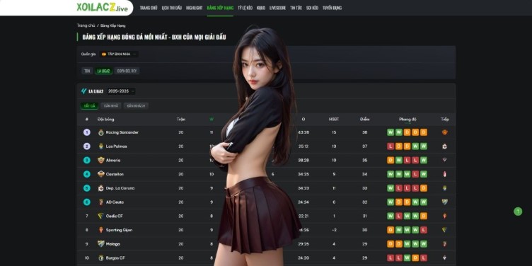 The Prestige of the Spanish League