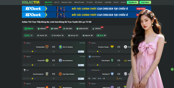 Why Xoi Lac Tivi is the Preferred Choice for Modern Fans